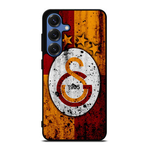 GALATASARAY FC ART LOGO Samsung Galaxy S25 Case