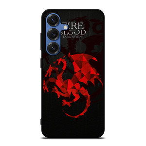 GAME OF THRONES TARGARYEN Samsung Galaxy S25 Case GAME OF THRONES TARGARYEN Samsung Galaxy S25 Case