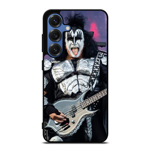 GENE SIMMONS KISS BAND Samsung Galaxy S25 Case GENE SIMMONS KISS BAND Samsung Galaxy S25 Case