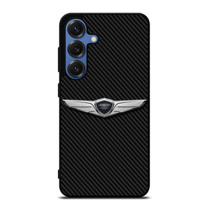 GENESIS LOGO SYMBOL Samsung Galaxy S25 Case GENESIS LOGO SYMBOL Samsung Galaxy S25 Case