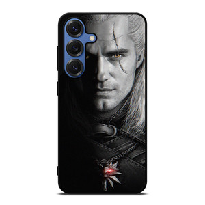 GERALT THE WITCHER Samsung Galaxy S25 Case GERALT THE WITCHER Samsung Galaxy S25 Case