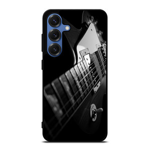 GIBSON GUITAR STRINGS Samsung Galaxy S25 Case GIBSON GUITAR STRINGS Samsung Galaxy S25 Case