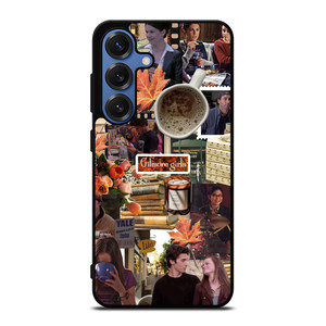 GILMORE GIRLS COLLAGE MOVIE Samsung Galaxy S25 Case GILMORE GIRLS COLLAGE MOVIE Samsung Galaxy S25 Case