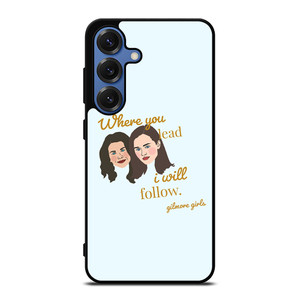 GILMORE GIRLS MOVIE SERIES Samsung Galaxy S25 Case GILMORE GIRLS MOVIE SERIES Samsung Galaxy S25 Case
