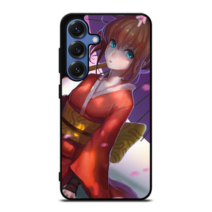GINTAMA KAGURA ANIME Samsung Galaxy S25 Case
