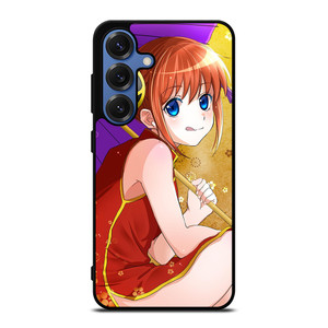 GINTAMA KAGURA SEXY Samsung Galaxy S25 Case GINTAMA KAGURA SEXY Samsung Galaxy S25 Case