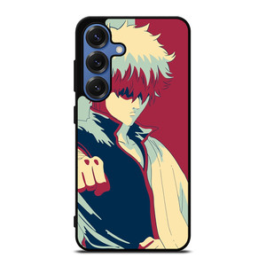GINTAMA SAKATA GINTOKI ANIME ART 2 Samsung Galaxy S25 Case
