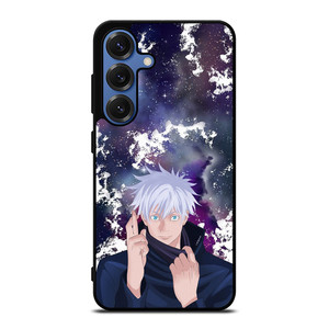 GOJO SATORU JUJUTSU KAISEN Samsung Galaxy S25 Case GOJO SATORU JUJUTSU KAISEN Samsung Galaxy S25 Case