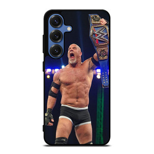 GOLDBERG WWE CHAMPION 2 Samsung Galaxy S25 Case