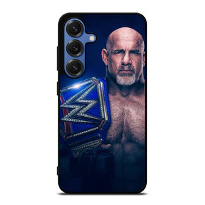 GOLDBERG WWE CHAMPION Samsung Galaxy S25 Case GOLDBERG WWE CHAMPION Samsung Galaxy S25 Case