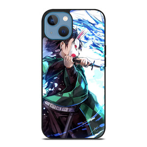 DEMON SLAYER TANJIRO iPhone 13 Case DEMON SLAYER TANJIRO iPhone 13 Case