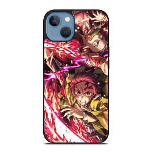 DEMON SLAYER TANJIRO 2 iPhone 13 Case DEMON SLAYER TANJIRO 2 iPhone 13 Case