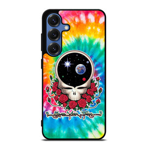 GRATEFUL DEAD GALAXY Samsung Galaxy S25 Case GRATEFUL DEAD GALAXY Samsung Galaxy S25 Case