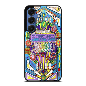 GRATEFUL DEAD PINBALL Samsung Galaxy S25 Case