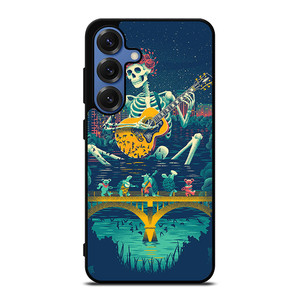GRATEFUL DEAD ROSE 2 Samsung Galaxy S25 Case GRATEFUL DEAD ROSE 2 Samsung Galaxy S25 Case
