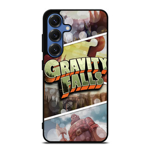 GRAVITY FALLS ART Samsung Galaxy S25 Case