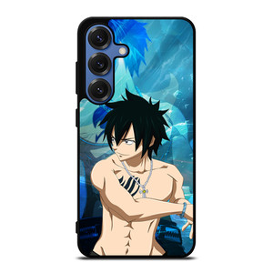 GRAY FULLBUSTER FAIRY TAIL Samsung Galaxy S25 Case