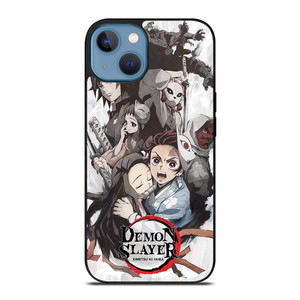 DEMON SLAYER 2 iPhone 13 Case