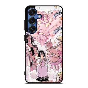 GROUP OF BOBS BURGERS Samsung Galaxy S25 Case GROUP OF BOBS BURGERS Samsung Galaxy S25 Case