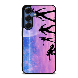 GUARDIAN OF THE GALAXY 4 Samsung Galaxy S25 Case