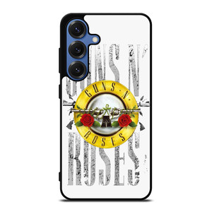 GUN AND ROSES LOGO 3 Samsung Galaxy S25 Case