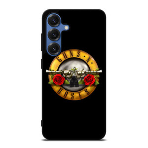 GUN AND ROSES LOGO Samsung Galaxy S25 Case GUN AND ROSES LOGO Samsung Galaxy S25 Case