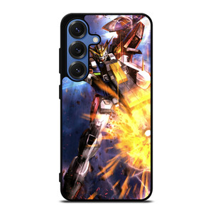 GUNDAM WING 2 Samsung Galaxy S25 Case GUNDAM WING 2 Samsung Galaxy S25 Case