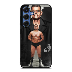 GUNTHER WWE RING GENERAL Samsung Galaxy S25 Case GUNTHER WWE RING GENERAL Samsung Galaxy S25 Case
