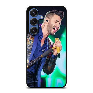 GUSTAVO LIMA SINGING Samsung Galaxy S25 Case