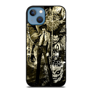DEATH NOTE 3 iPhone 13 Case