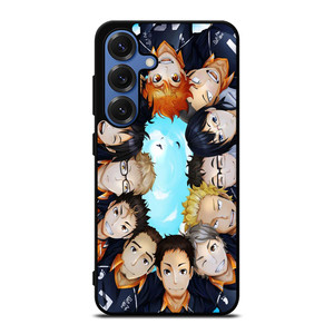 HAIKYUU TEAM 2 Samsung Galaxy S25 Case