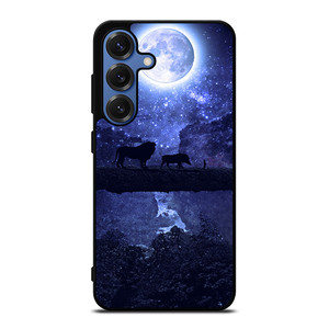 HAKUNA MATATA LIONKING Samsung Galaxy S25 Case HAKUNA MATATA LIONKING Samsung Galaxy S25 Case