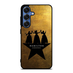 HAMILTON LOGO 2 Samsung Galaxy S25 Case HAMILTON LOGO 2 Samsung Galaxy S25 Case