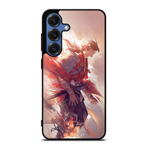 HANYIJIE ANIME Samsung Galaxy S25 Case HANYIJIE ANIME Samsung Galaxy S25 Case