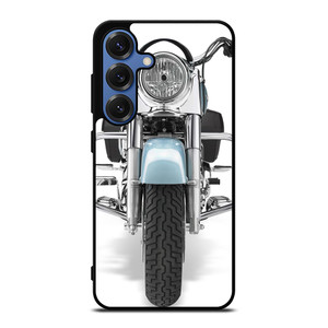 HARLEY DAVIDSON FRONT VIEW Samsung Galaxy S25 Case HARLEY DAVIDSON FRONT VIEW Samsung Galaxy S25 Case