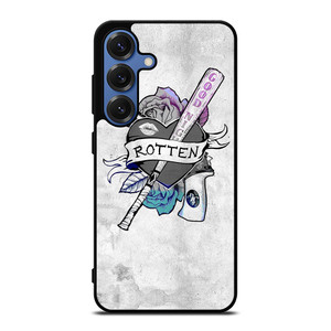 HARLEY QUINN LOGO Samsung Galaxy S25 Case HARLEY QUINN LOGO Samsung Galaxy S25 Case