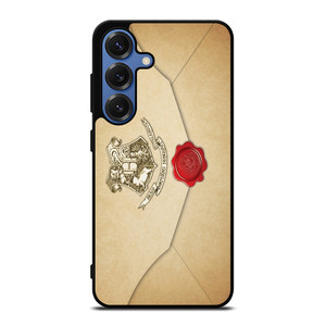 HARRY POTTER HOGWARTS ENVELOPE Samsung Galaxy S25 Case HARRY POTTER HOGWARTS ENVELOPE Samsung Galaxy S25 Case