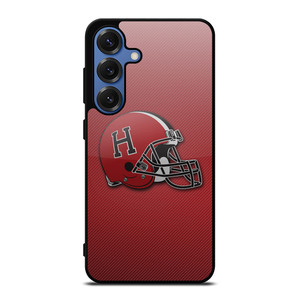 HARVARD CRIMSON FOOTBALL HELMET Samsung Galaxy S25 Case HARVARD CRIMSON FOOTBALL HELMET Samsung Galaxy S25 Case