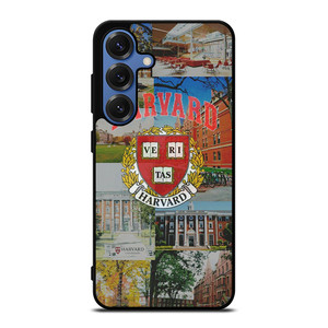 HARVARD UNIVERSITY ICON Samsung Galaxy S25 Case HARVARD UNIVERSITY ICON Samsung Galaxy S25 Case