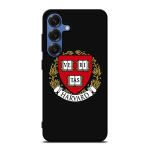HARVARD UNIVERSITY LOGO Samsung Galaxy S25 Case HARVARD UNIVERSITY LOGO Samsung Galaxy S25 Case