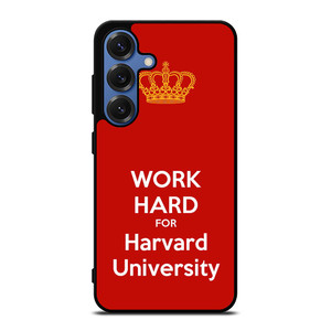 HARVARD UNIVERSITY SYMBOL Samsung Galaxy S25 Case HARVARD UNIVERSITY SYMBOL Samsung Galaxy S25 Case