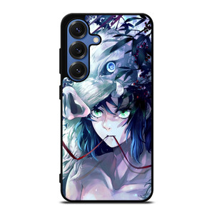 HASHIBIRA INOSUKE DEMON SLAYER 3 Samsung Galaxy S25 Case