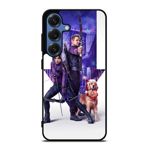 HAWKEYE MARVEL Samsung Galaxy S25 Case