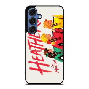 HEATHERS THE MUSICAL 3 Samsung Galaxy S25 Case