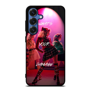 HEATHERS THE MUSICAL Samsung Galaxy S25 Case HEATHERS THE MUSICAL Samsung Galaxy S25 Case