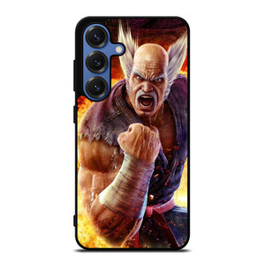 HEIHACHI MISHIMA TEKKEN ROAR Samsung Galaxy S25 Case