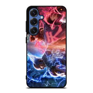 HEIHACHI MISHIMA TEKKEN Samsung Galaxy S25 Case HEIHACHI MISHIMA TEKKEN Samsung Galaxy S25 Case