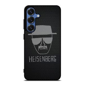 HEISENBERG BREAKING BAD 4 Samsung Galaxy S25 Case HEISENBERG BREAKING BAD 4 Samsung Galaxy S25 Case