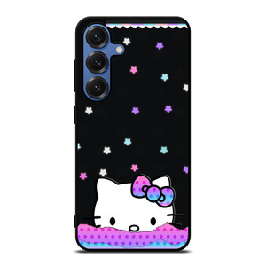 HELLO KITTY STAR Samsung Galaxy S25 Case