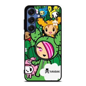 HELLO KITTY TOKIDOKI Samsung Galaxy S25 Case HELLO KITTY TOKIDOKI Samsung Galaxy S25 Case